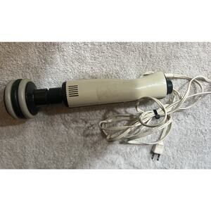 Panasonic Panabrator II EV221 Massager Vibrator Handheld Wand Multi Speed TESTED